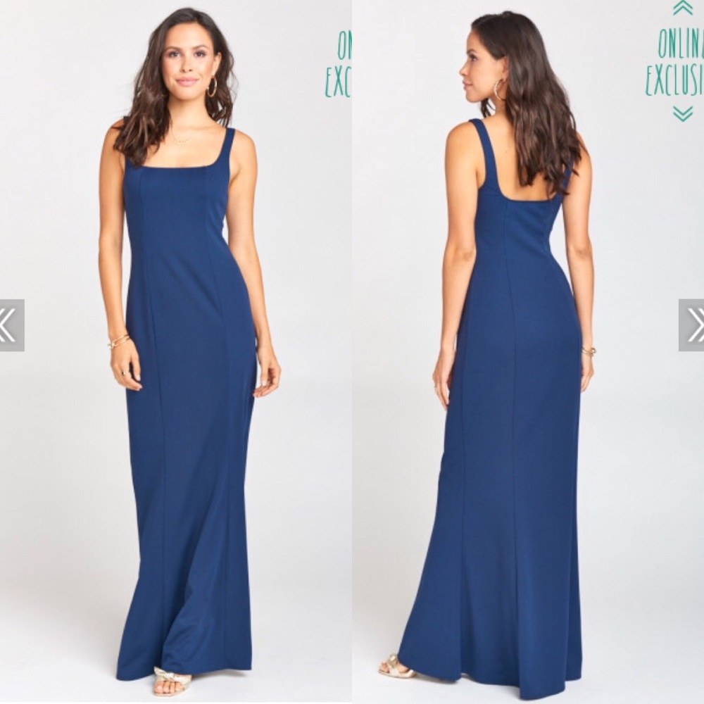 NWT Show Me Your MuMu Belinda Dress